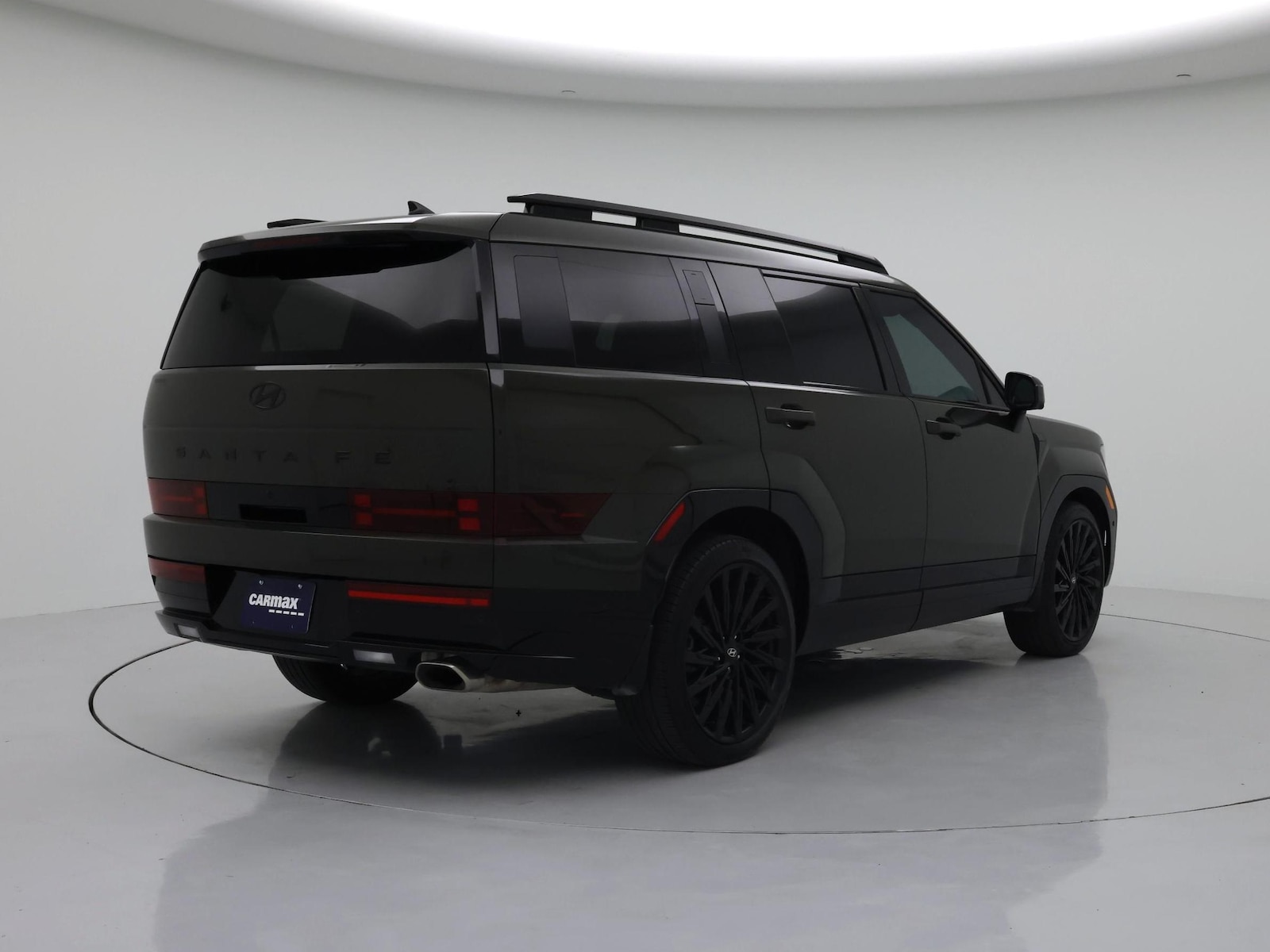 2025 Hyundai Santa Fe Calligraphy - Photo 9