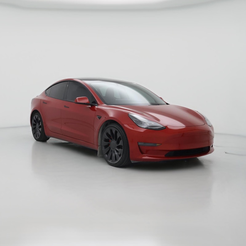 2022 Tesla Model 3 Performance