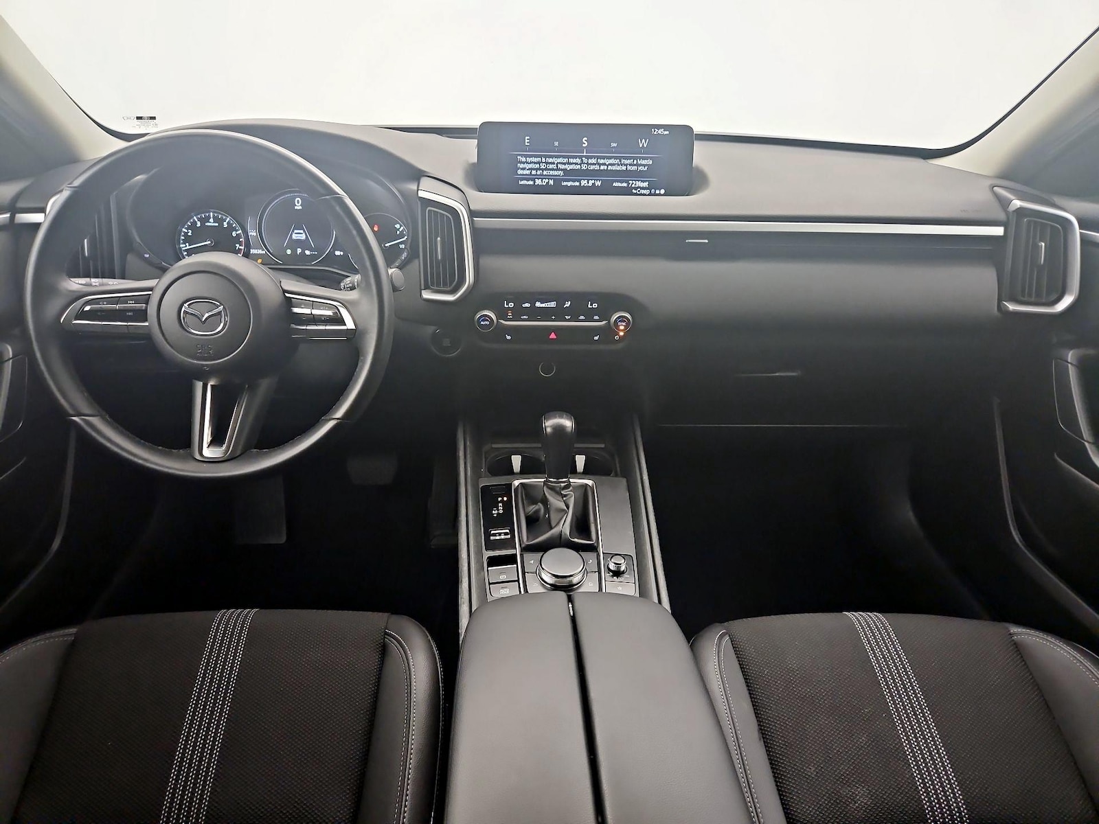 2025 Mazda CX-50 Preferred - Photo 10