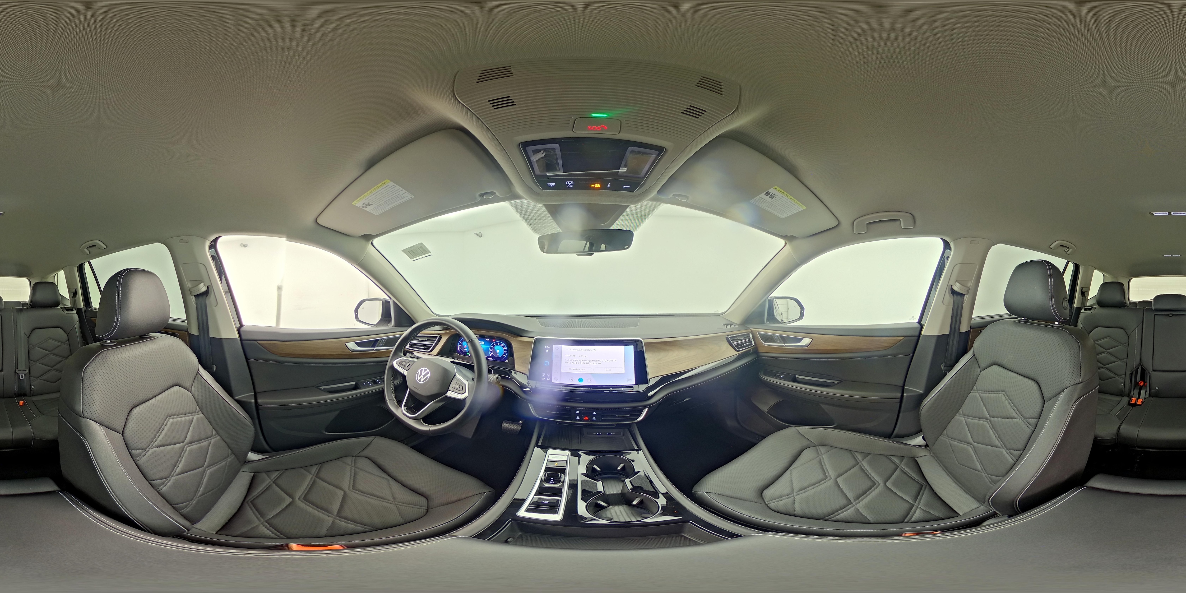 2025 Volkswagen Atlas SE w/Tech - Photo 26