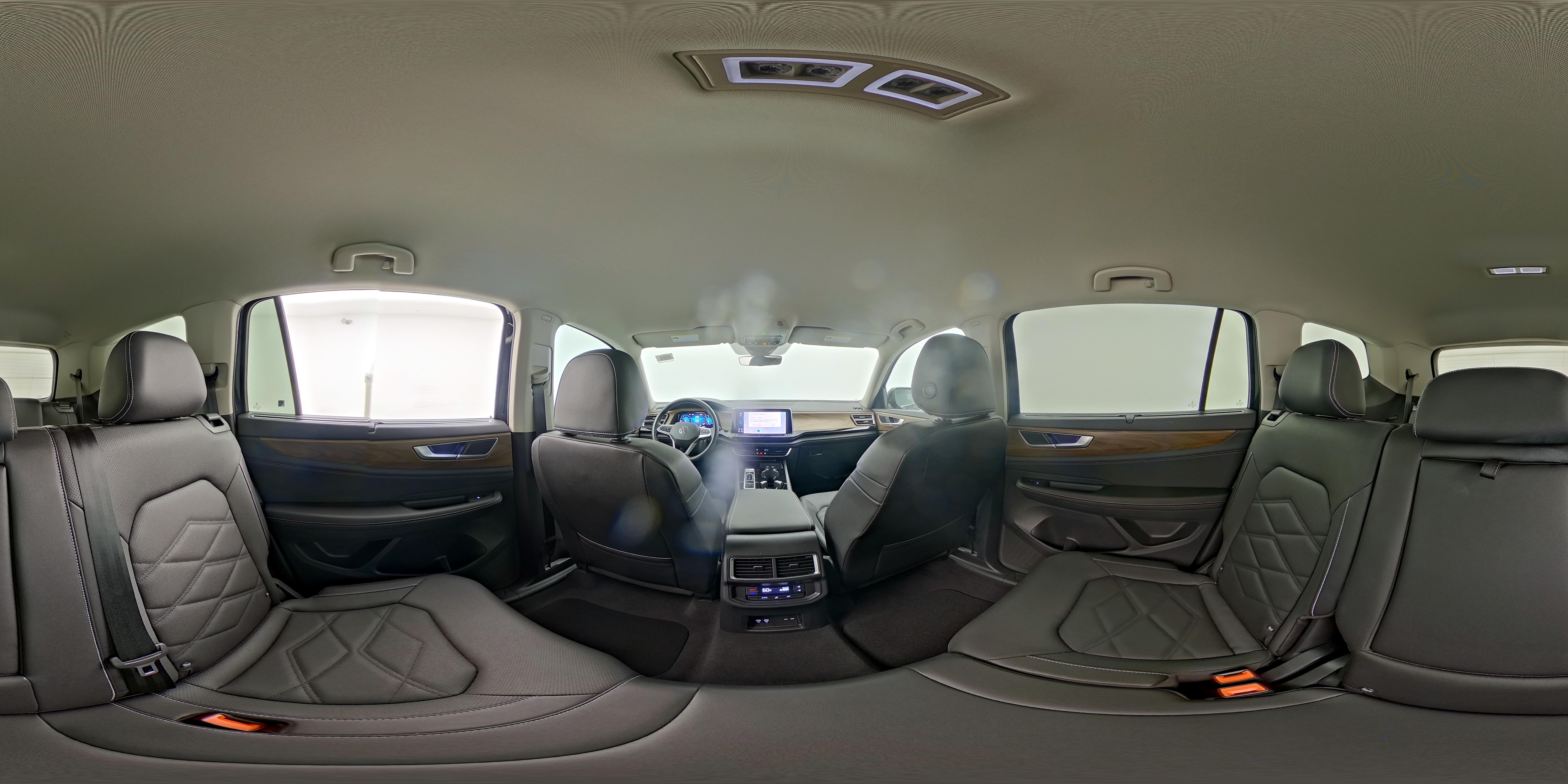 2025 Volkswagen Atlas SE w/Tech - Photo 27