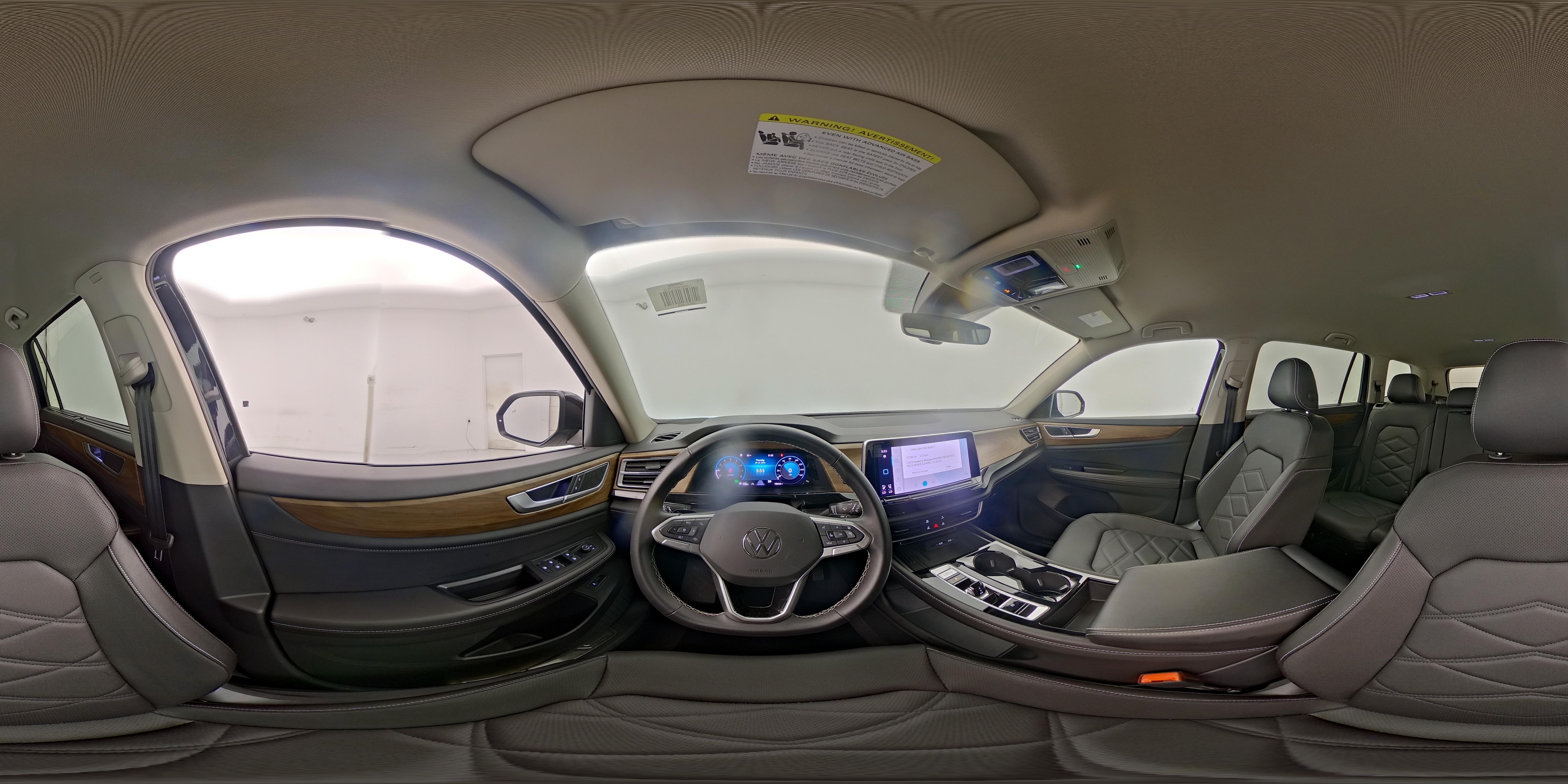 2025 Volkswagen Atlas SE w/Tech - Photo 28