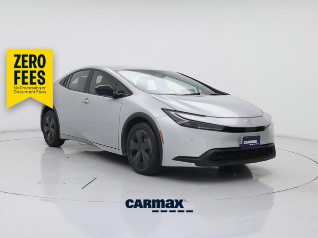 2025 Toyota Prius LE FWD