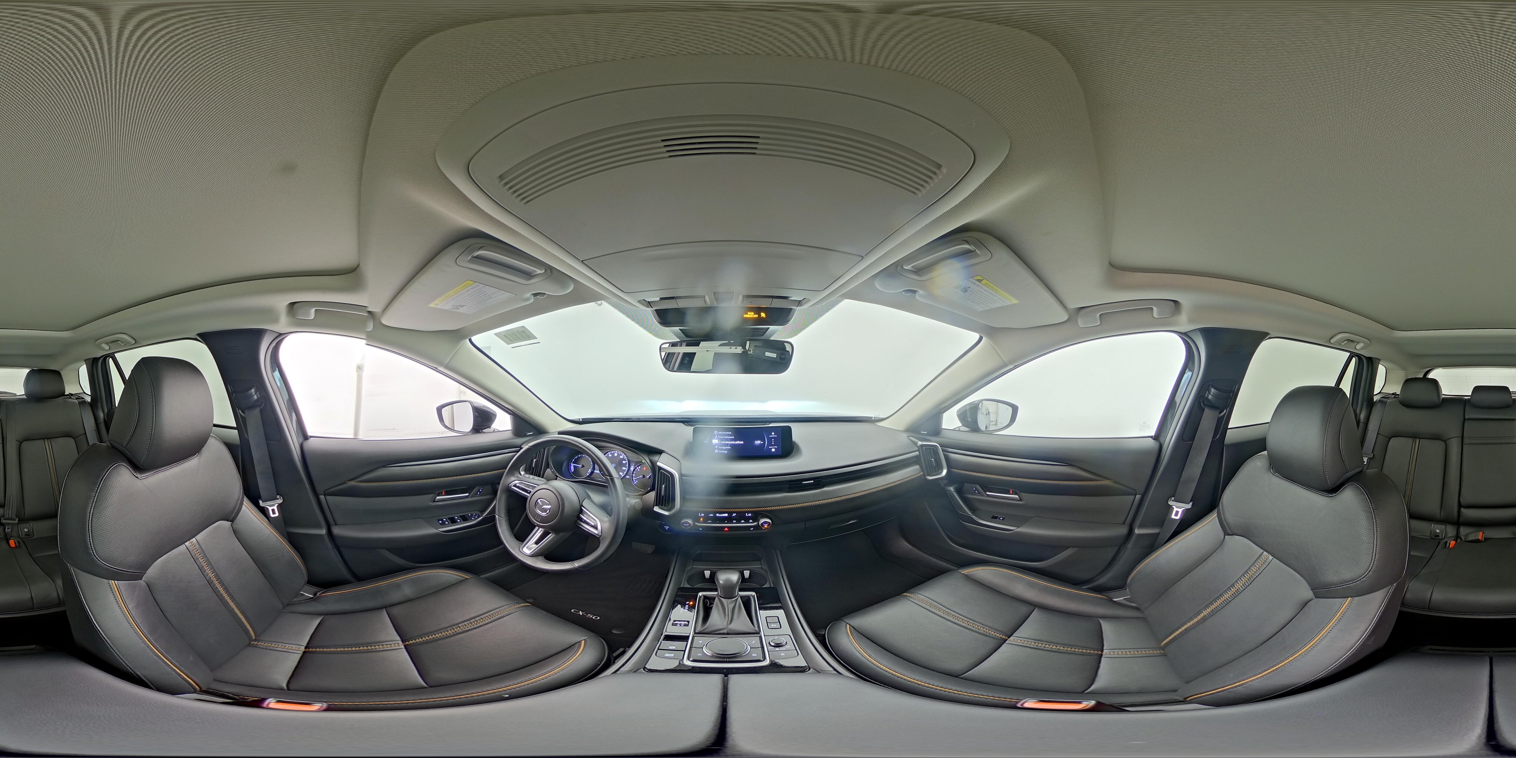 2025 Mazda CX-50 Premium - Photo 25