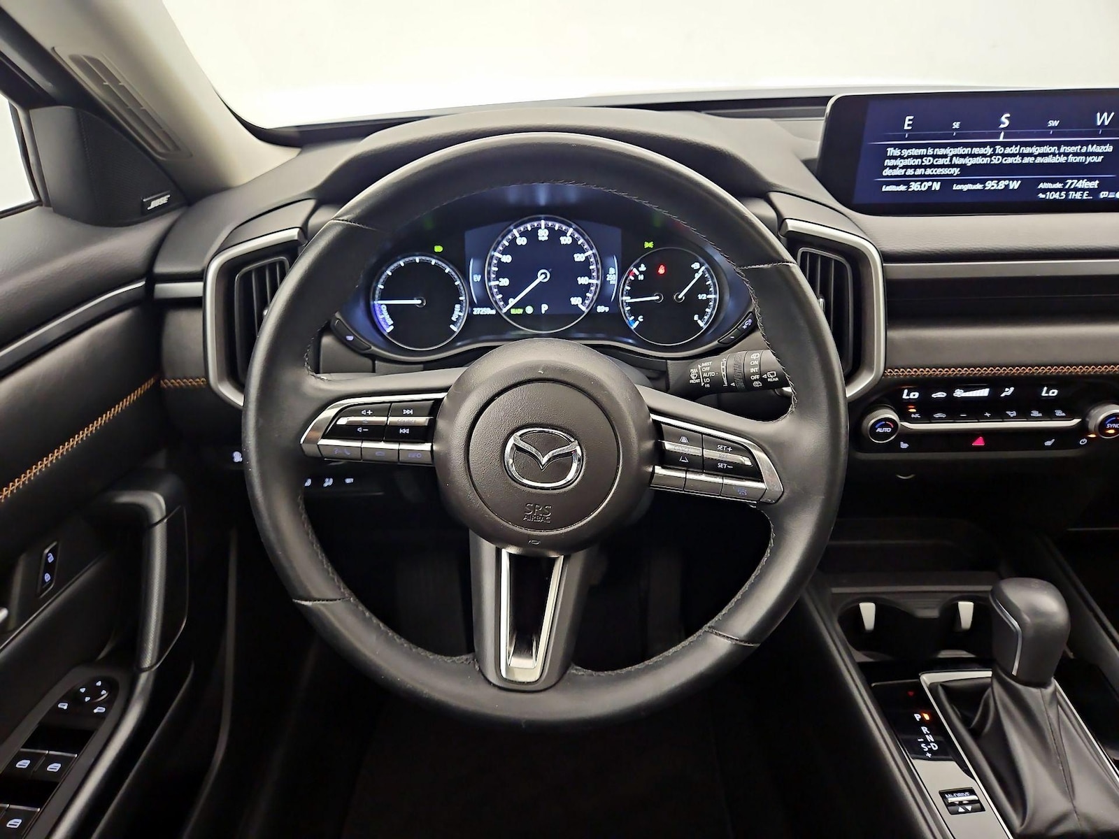2025 Mazda CX-50 Premium - Photo 11