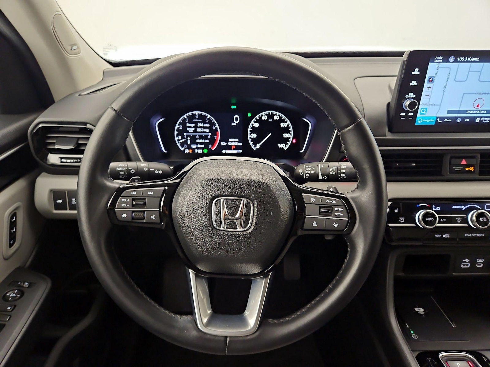 Automated Cruise Control