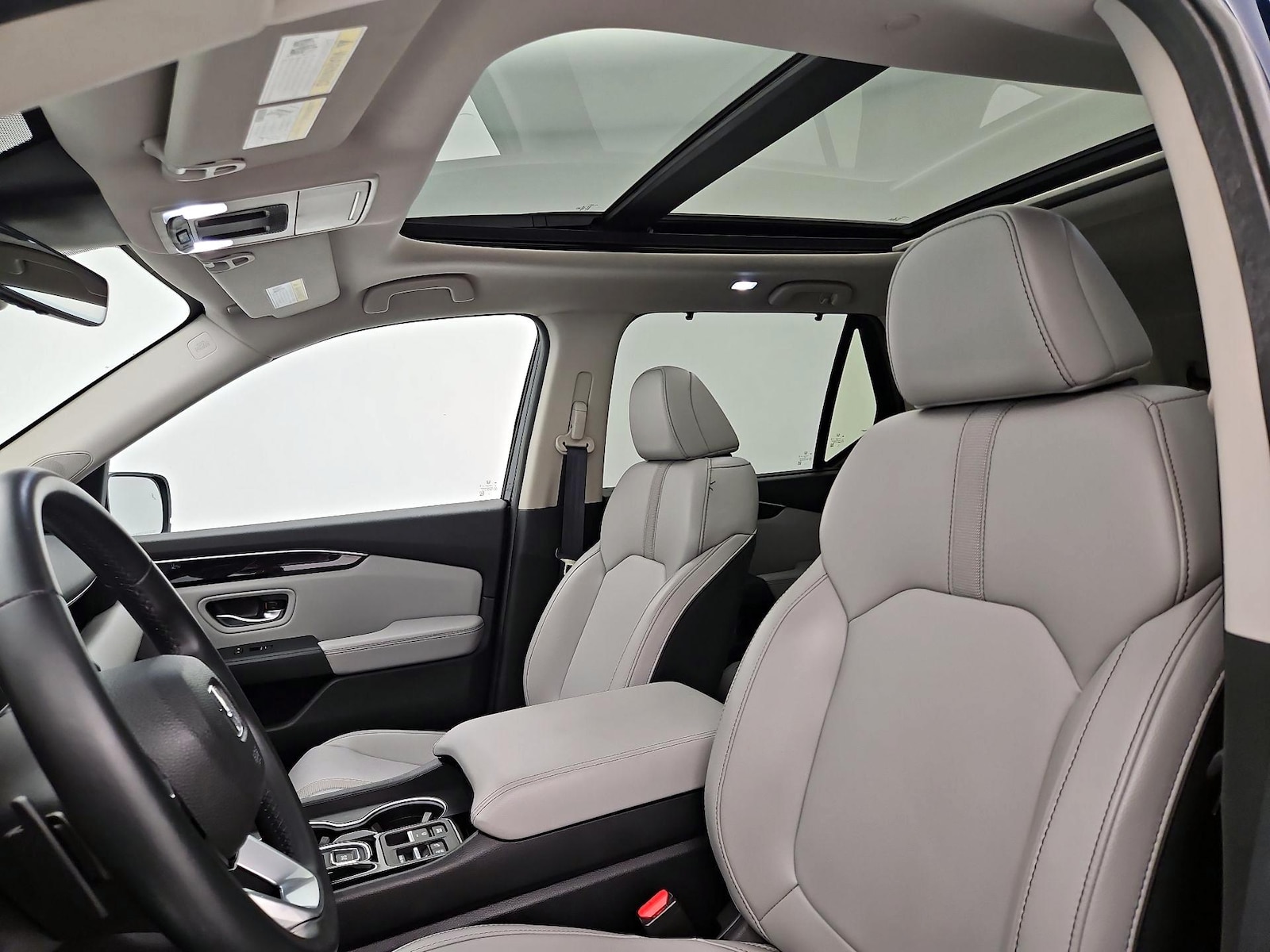 Panoramic Sunroof