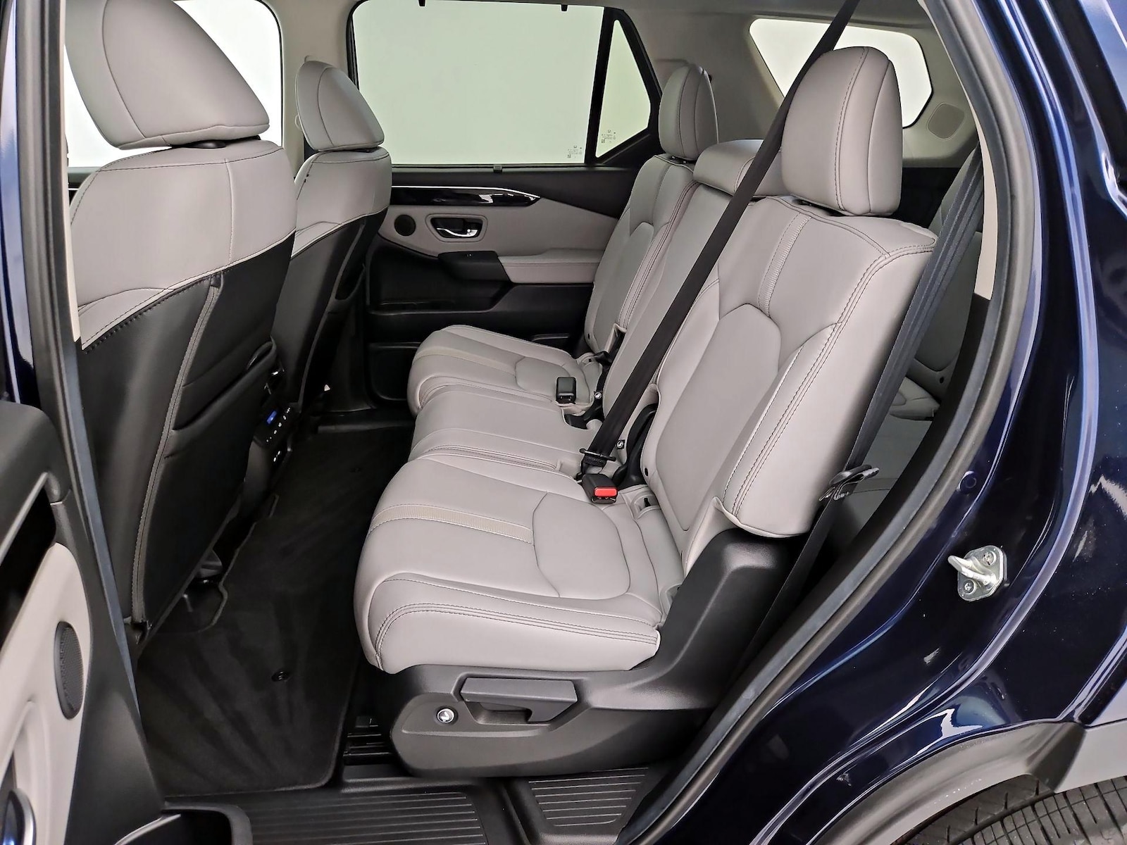 Rear Air Conditioning