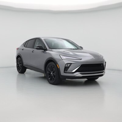 Vehicle exterior view
