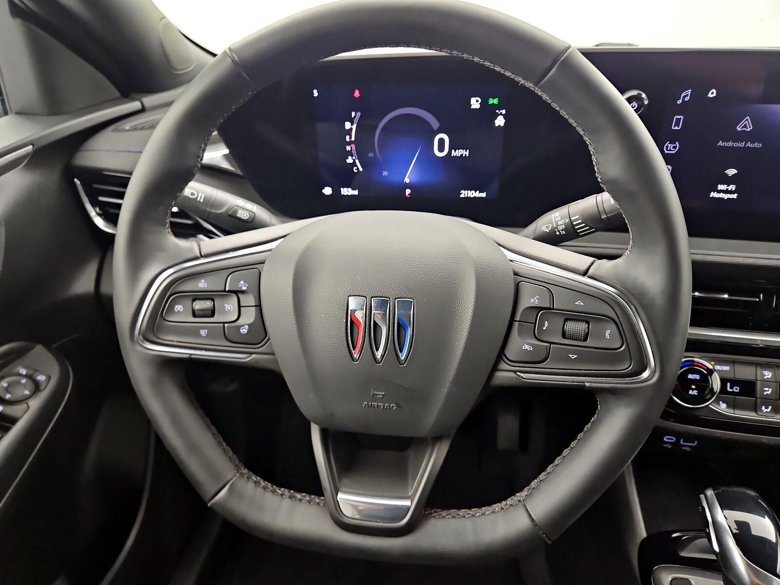 Lane Departure Warning