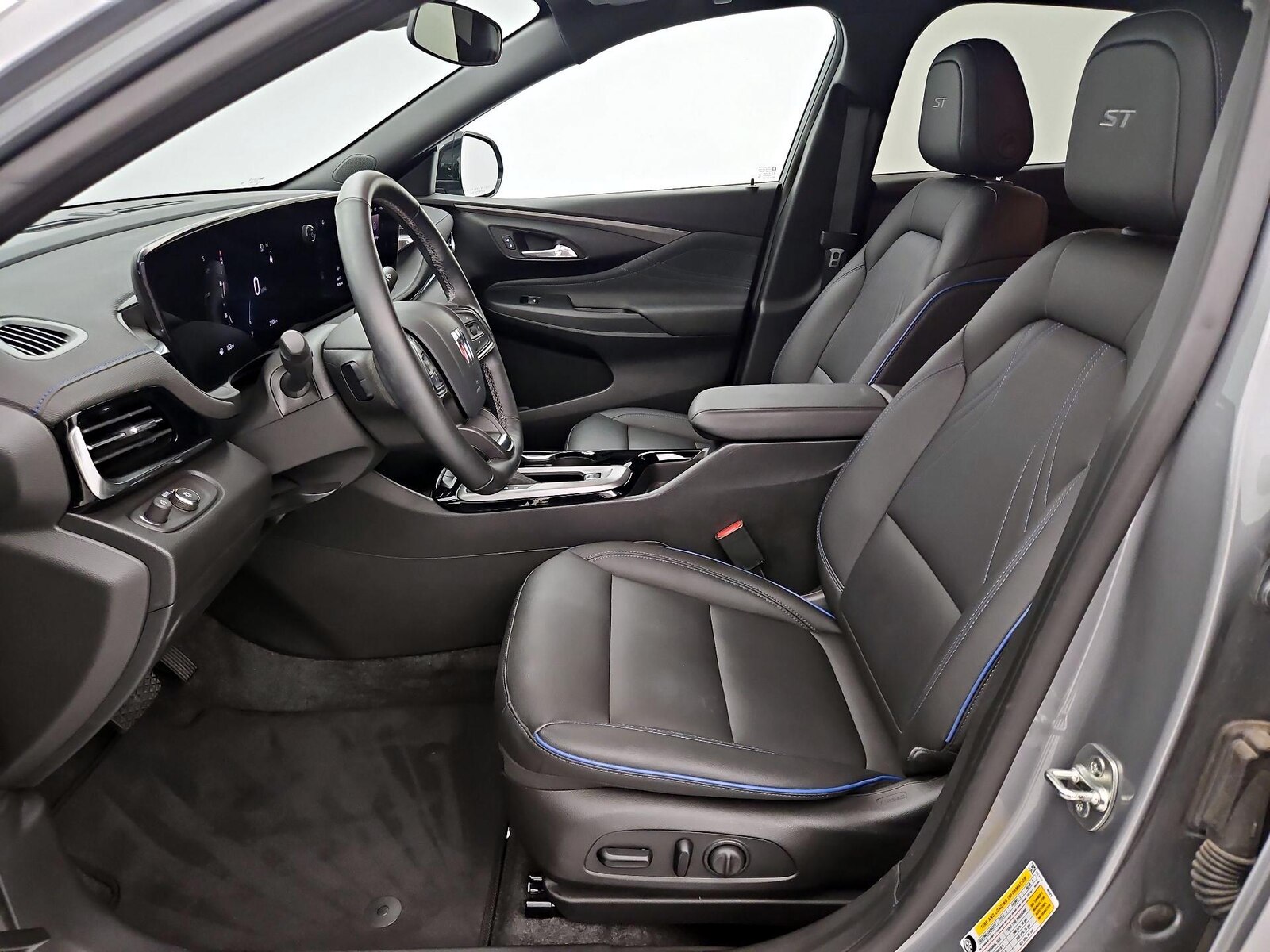 Front Seat Heaters