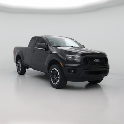 2021 Ford Ranger XL