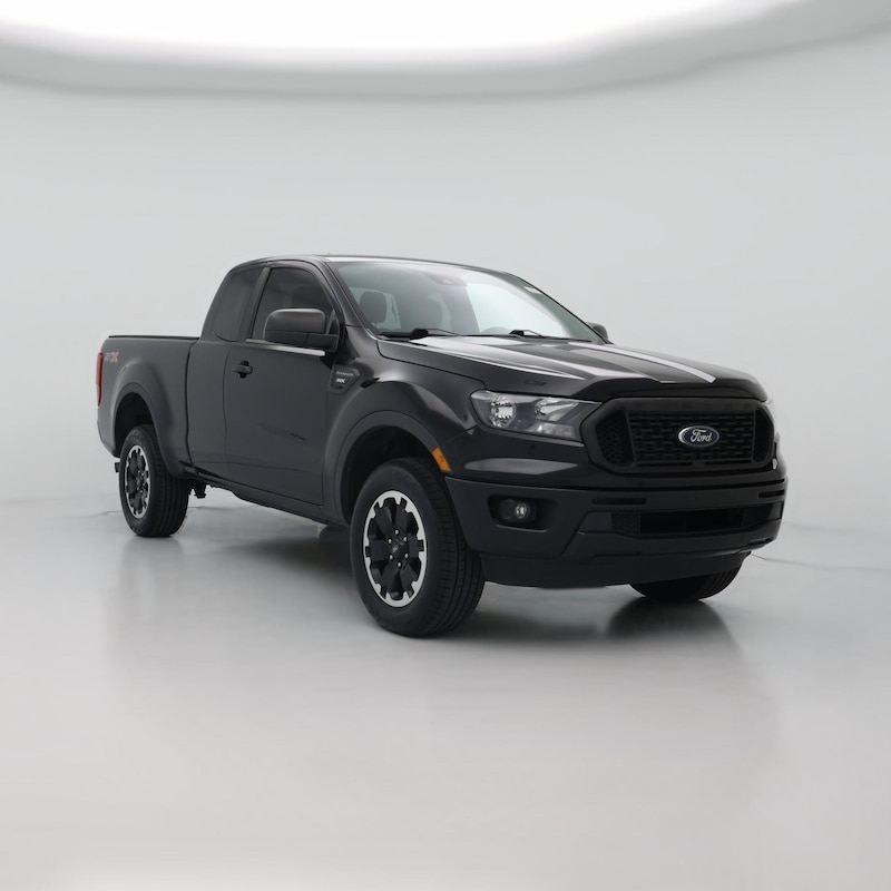 2021 Ford Ranger XL