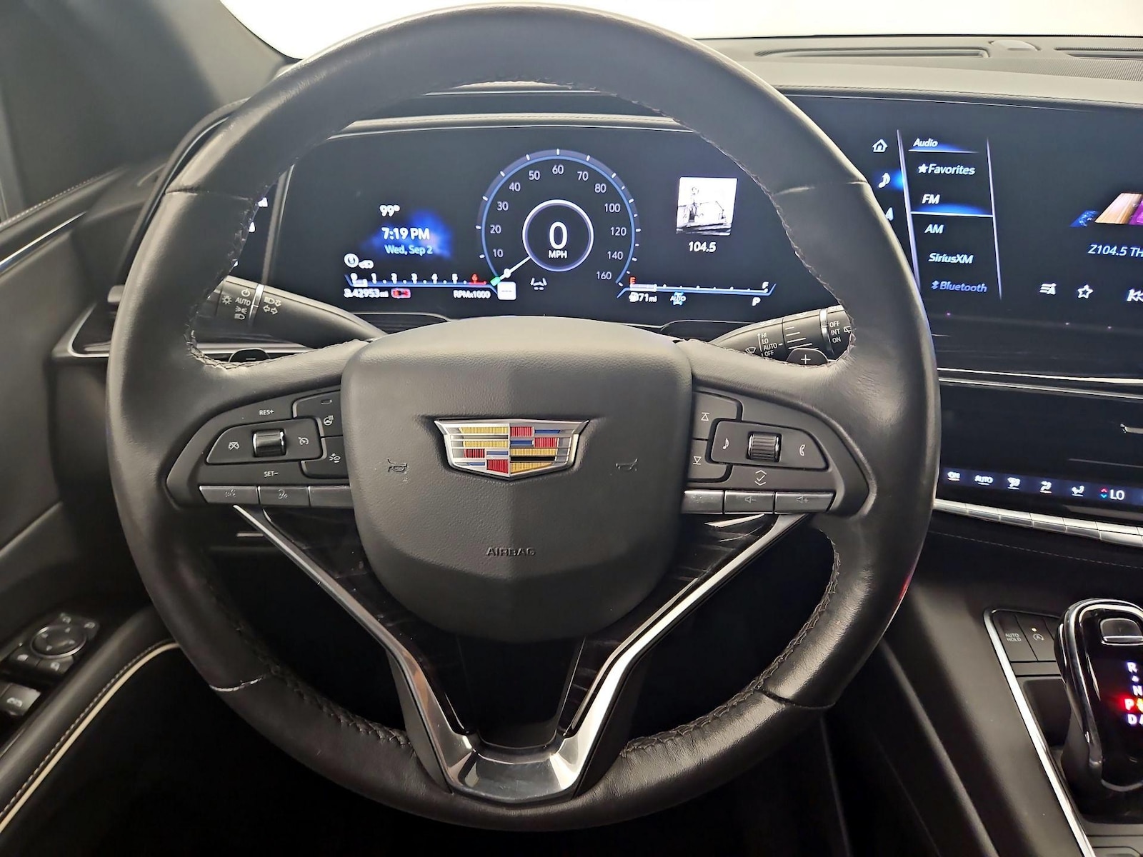 Automated Cruise Control