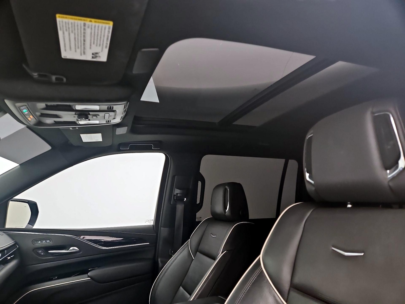 Panoramic Sunroof