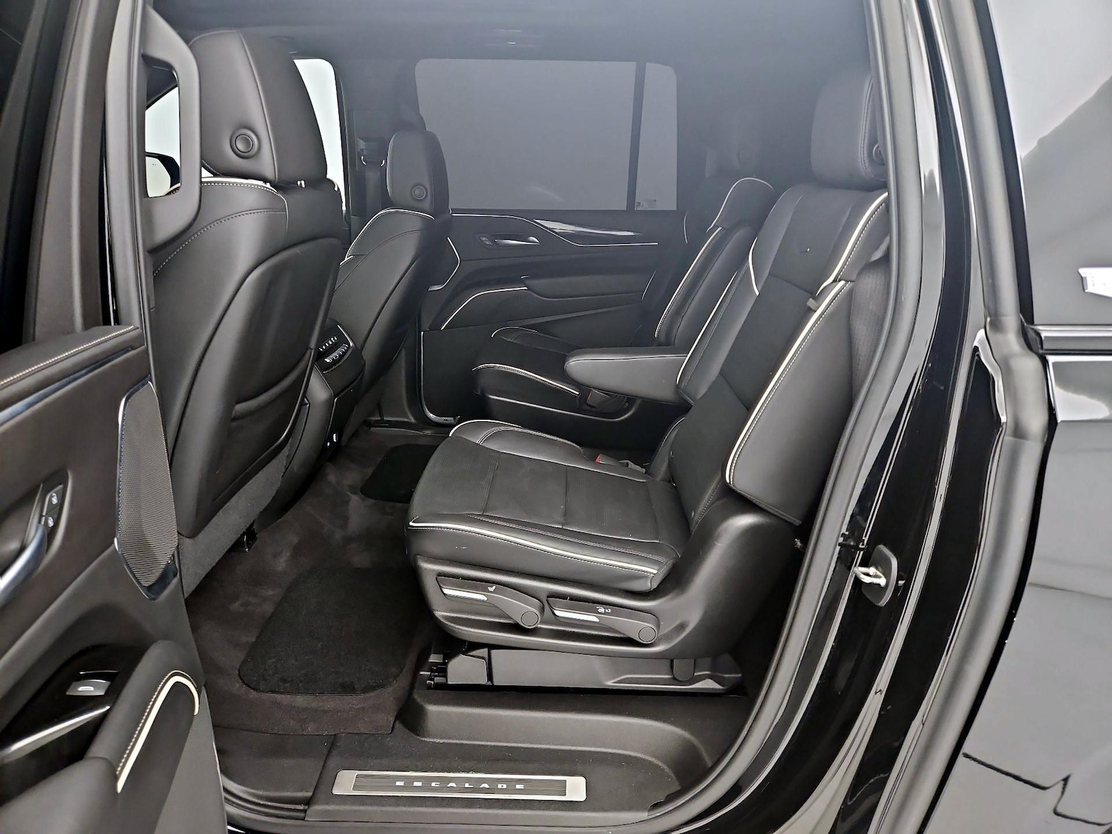 Rear Air Conditioning