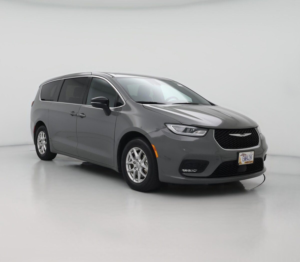 Featured vehicle