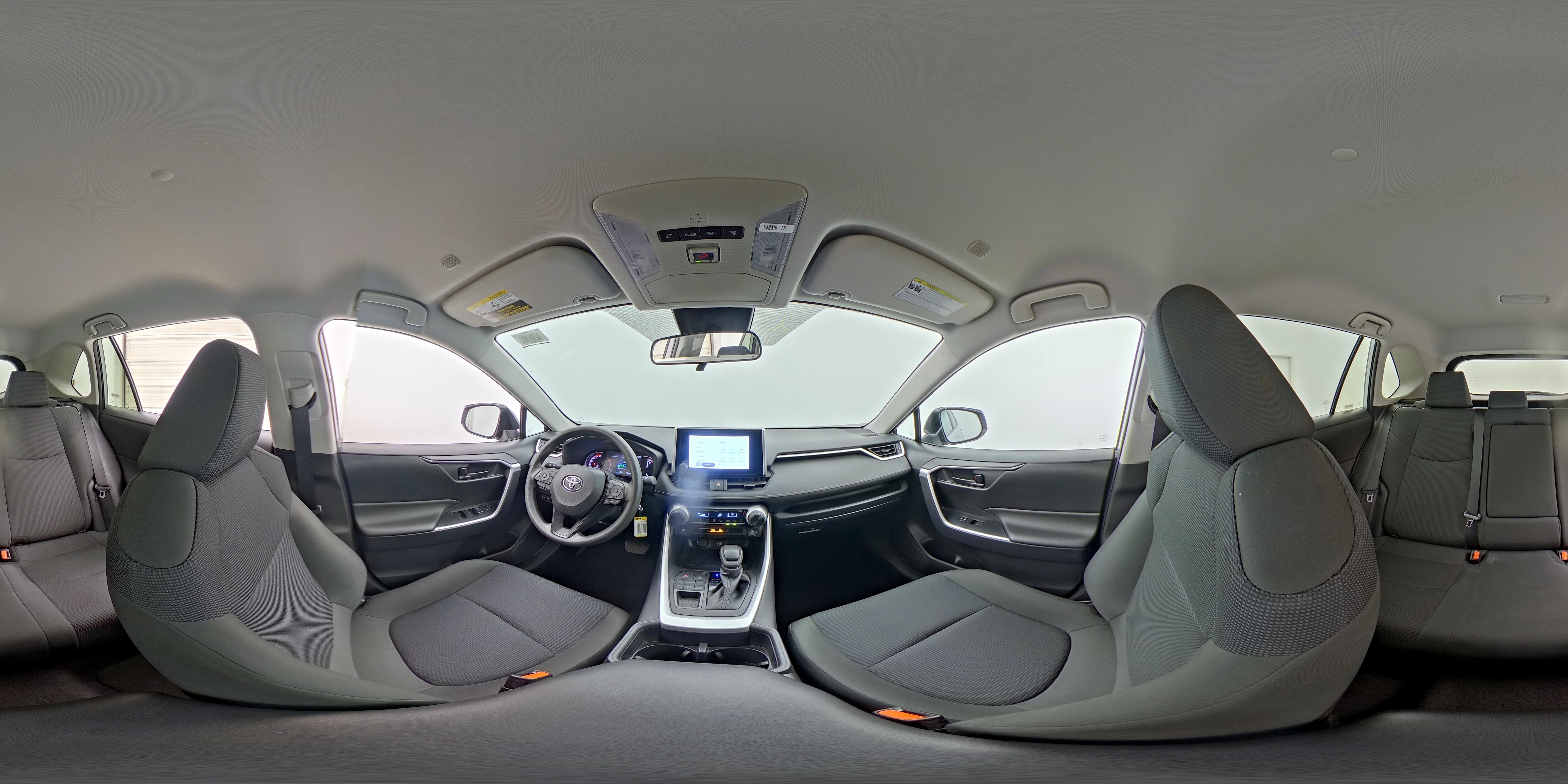 2025 Toyota RAV4 LE - Photo 24