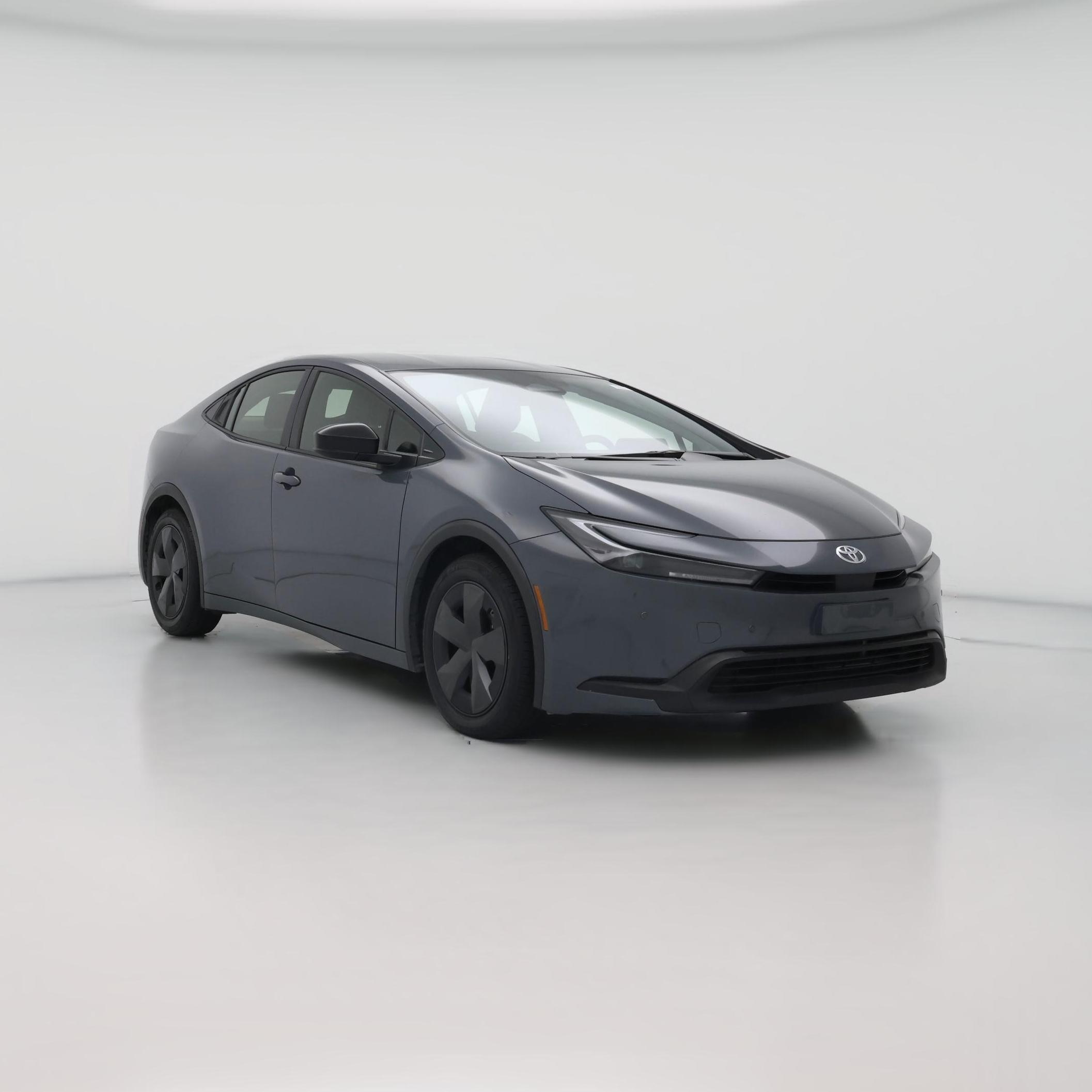 2025 Toyota Prius LE