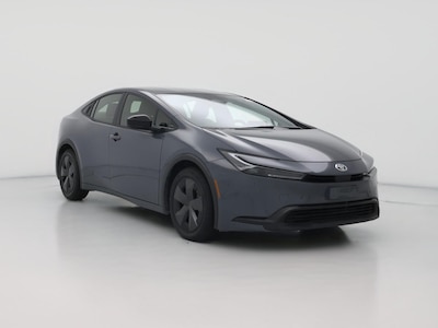 2025 Toyota Prius LE