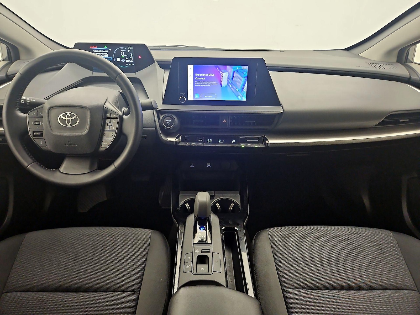 2025 Toyota Prius LE - Photo 10