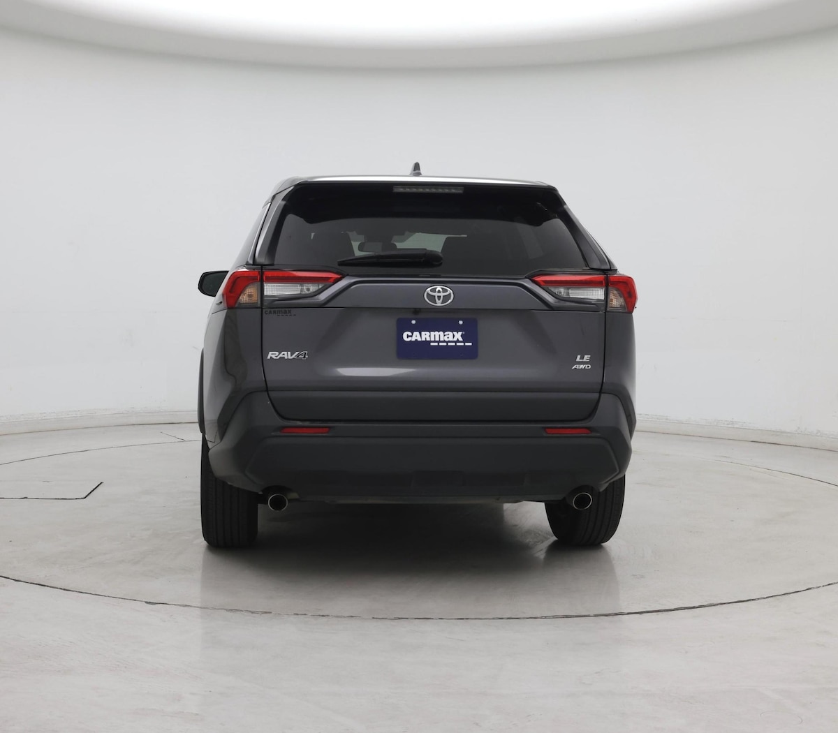 Rear