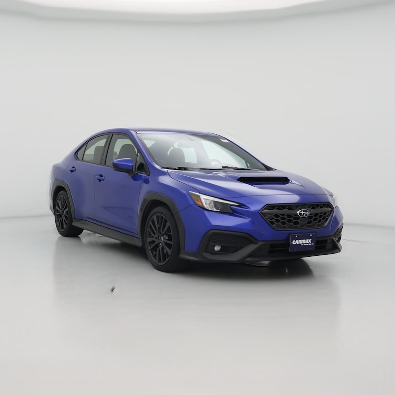 2022 Subaru WRX Premium
