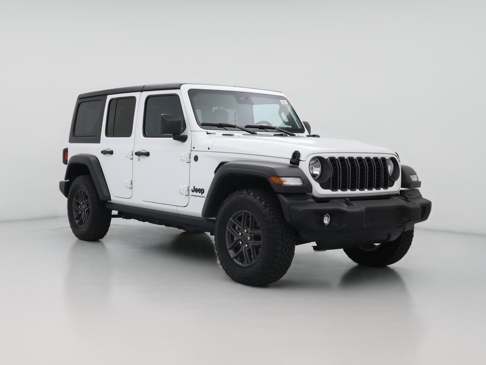 2025 Jeep Wrangler 4-Door