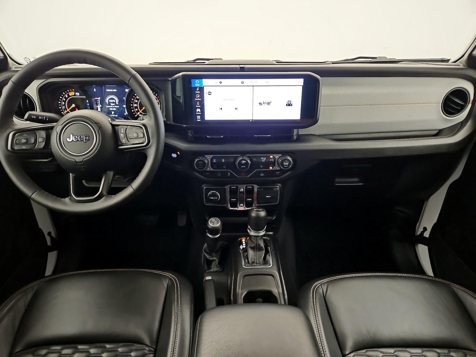Apple CarPlay® & Android Auto™
