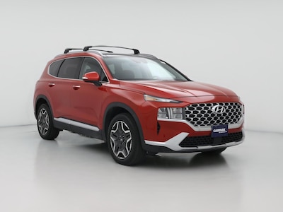 2023 Hyundai Santa Fe Hybrid SEL Premium
