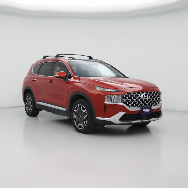 2023 Hyundai Santa Fe Hybrid SEL Premium