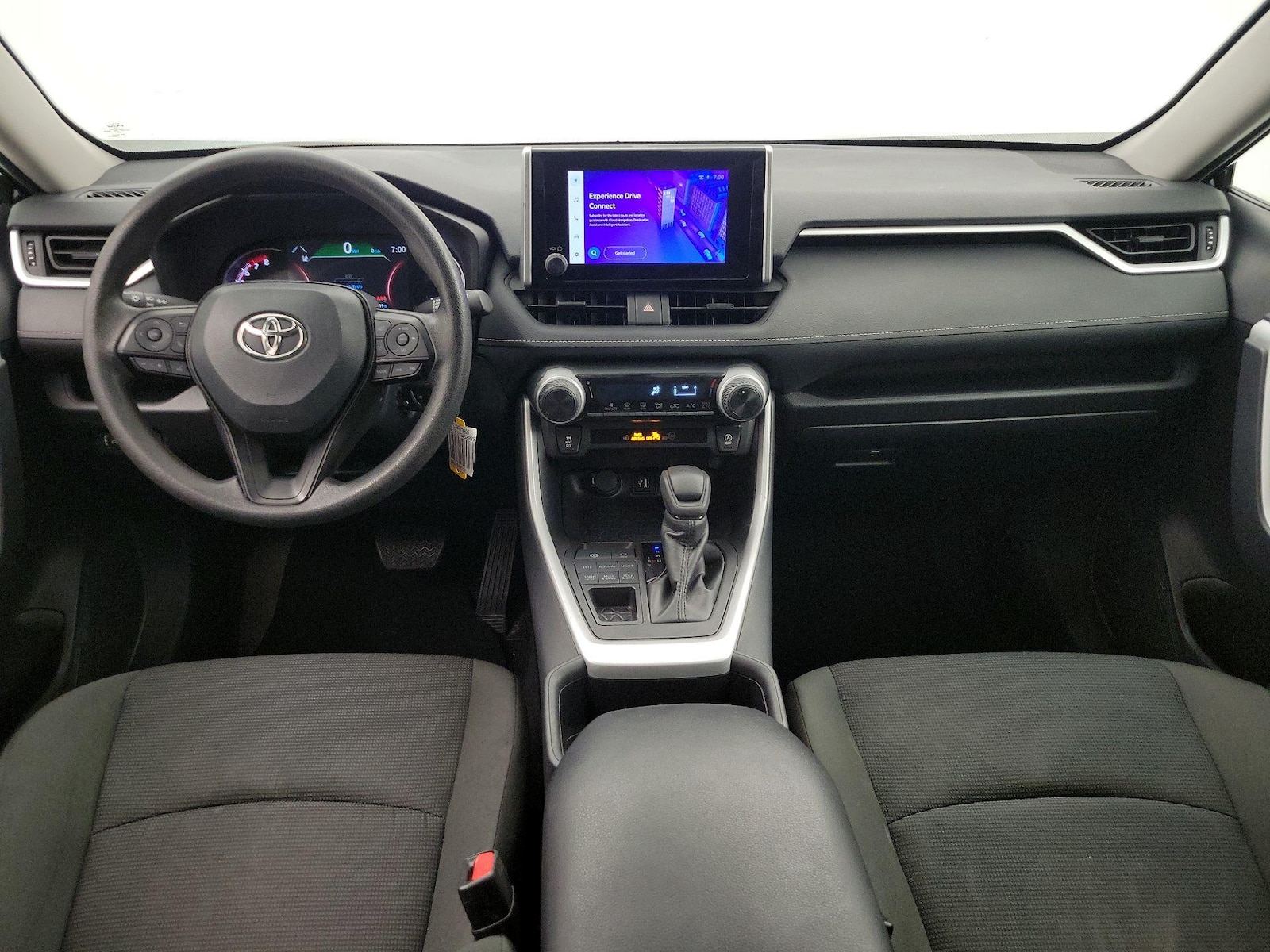 2025 Toyota RAV4 LE - Photo 10