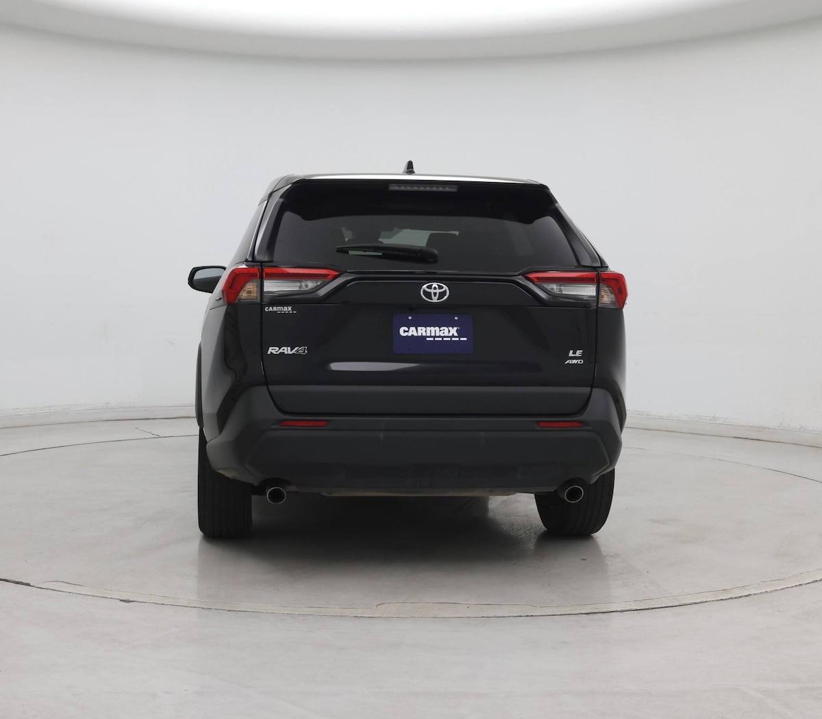 Rear
