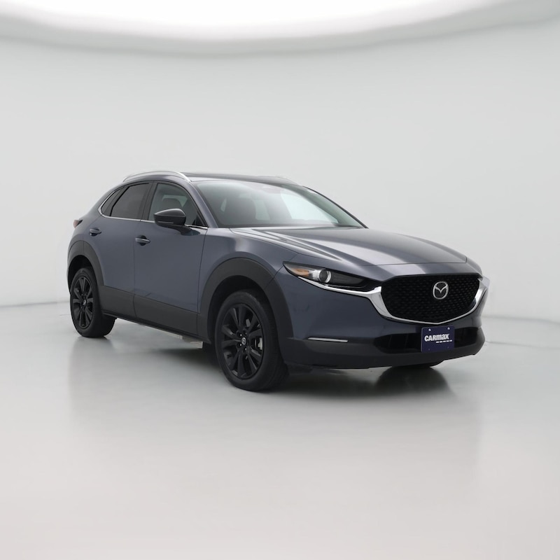 2025 Mazda CX-30 Carbon Edition