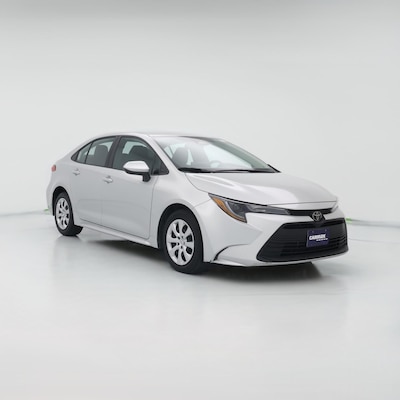 Vehicle exterior view