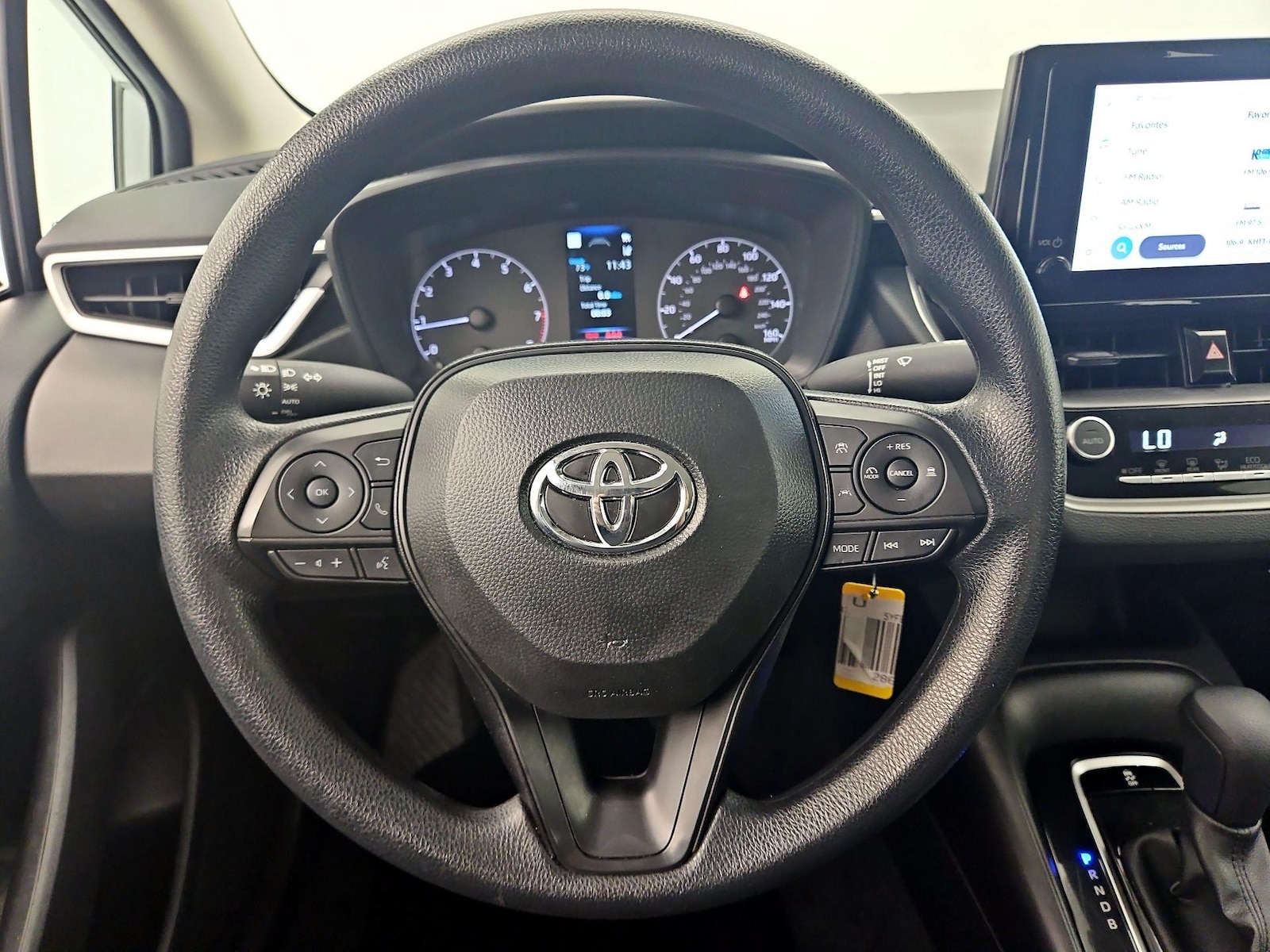 Automated Cruise Control
