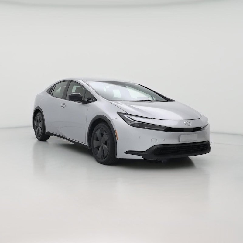 2025 Toyota Prius LE