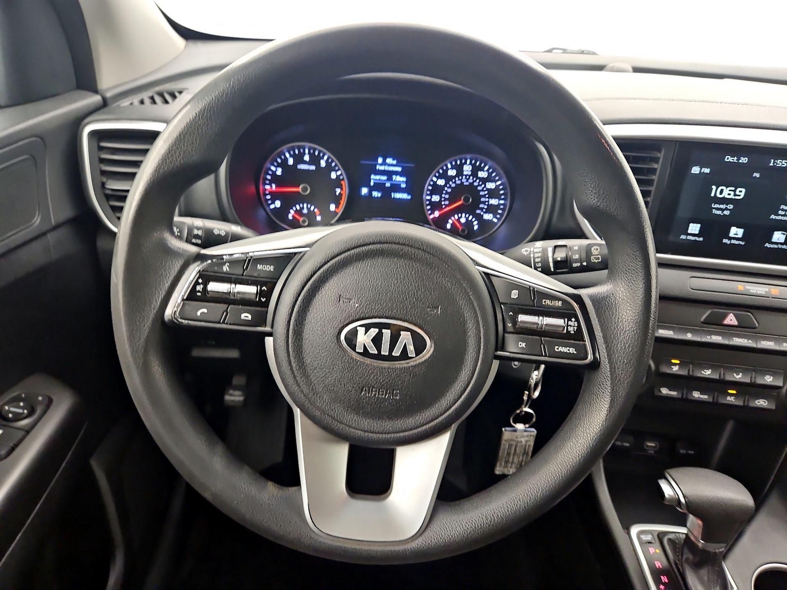 Lane Departure Warning