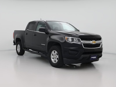 2019 Chevrolet Colorado Work Truck