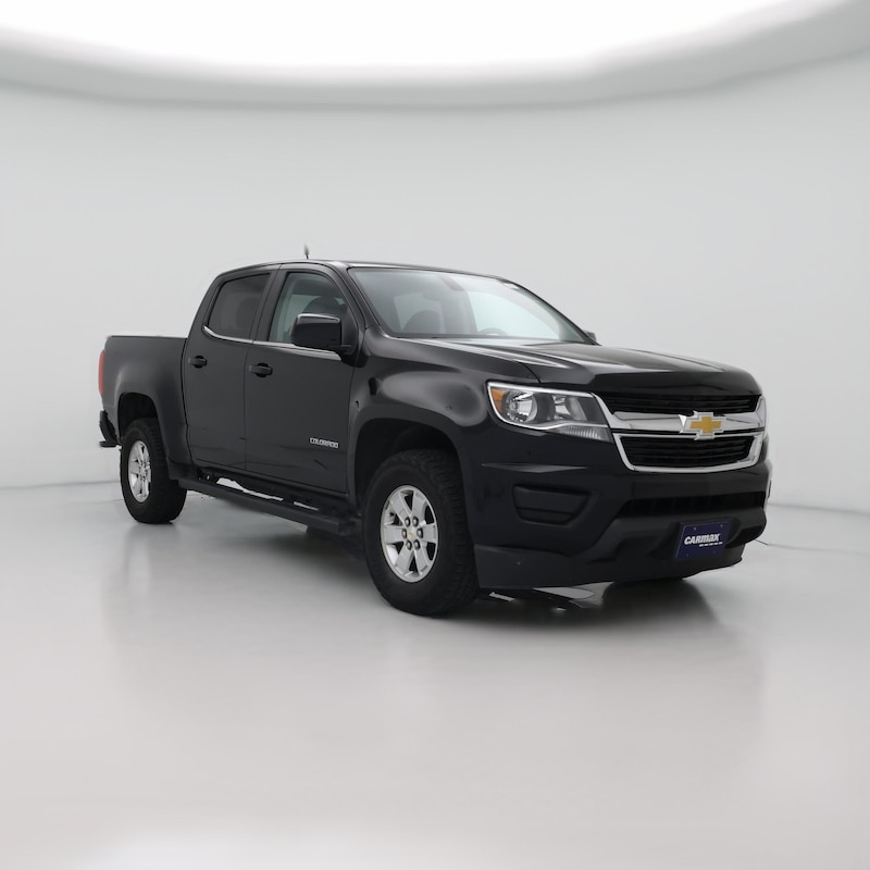 2019 Chevrolet Colorado Work Truck