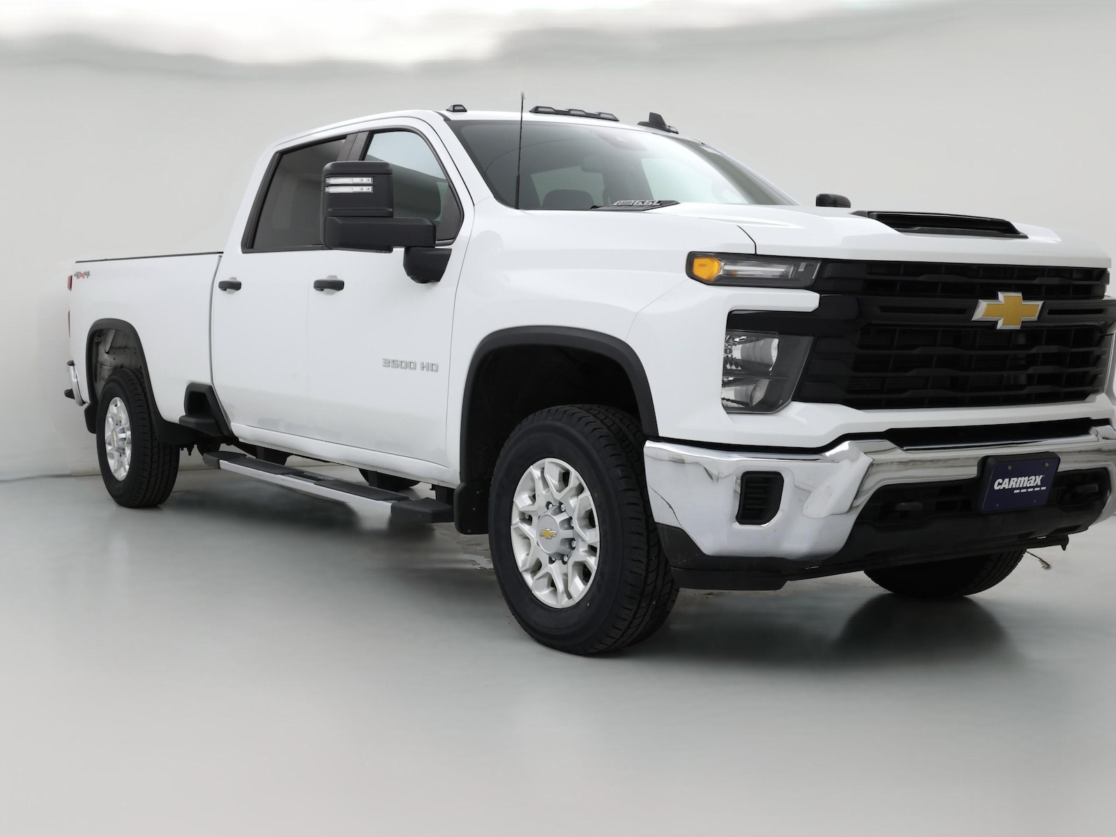2024 Chevrolet Silverado 3500HD