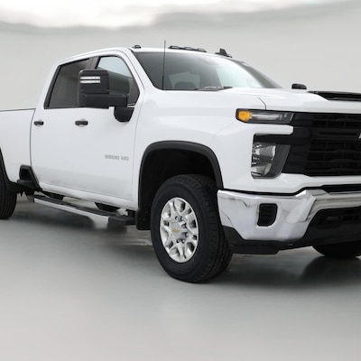 2024 Chevrolet Silverado 3500 Work Truck