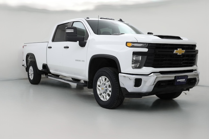 2024 Chevrolet Silverado 3500 Work Truck
