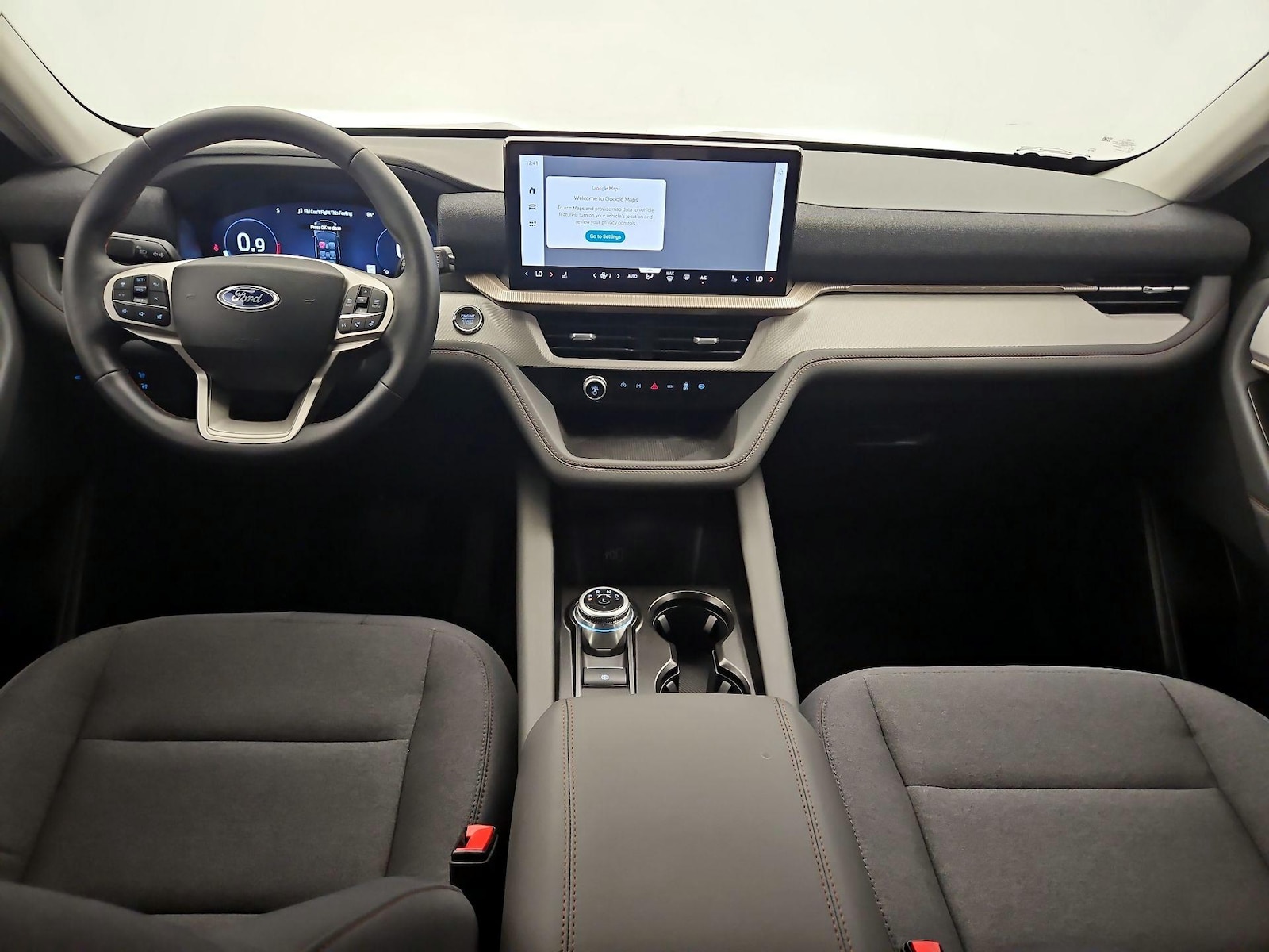 Apple CarPlay® & Android Auto™