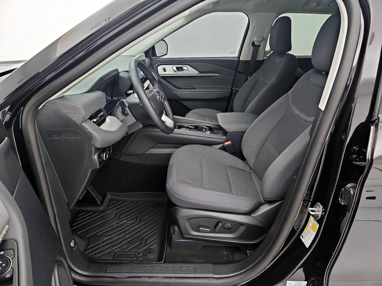 Front Seat Heaters