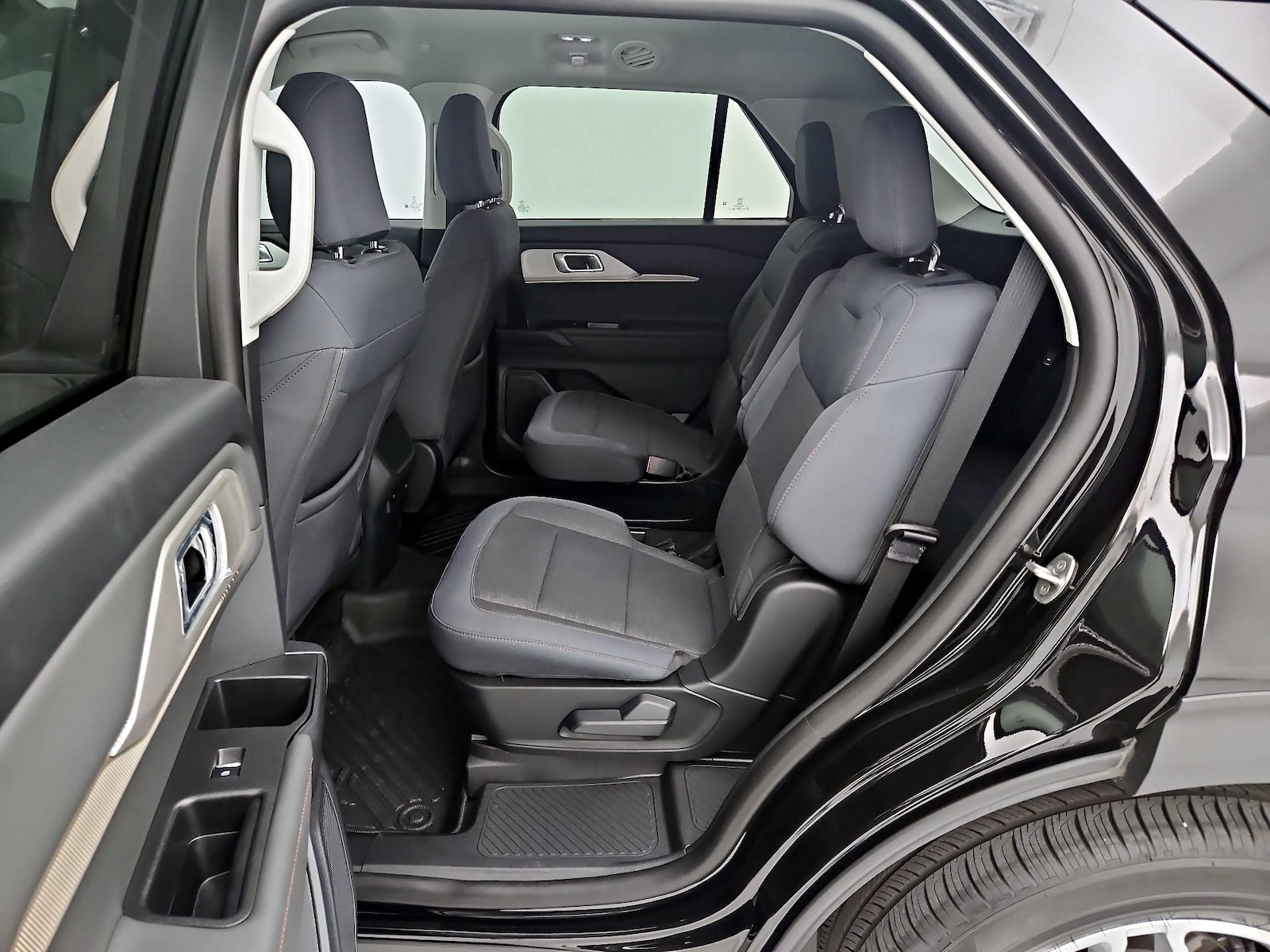 Rear Air Conditioning