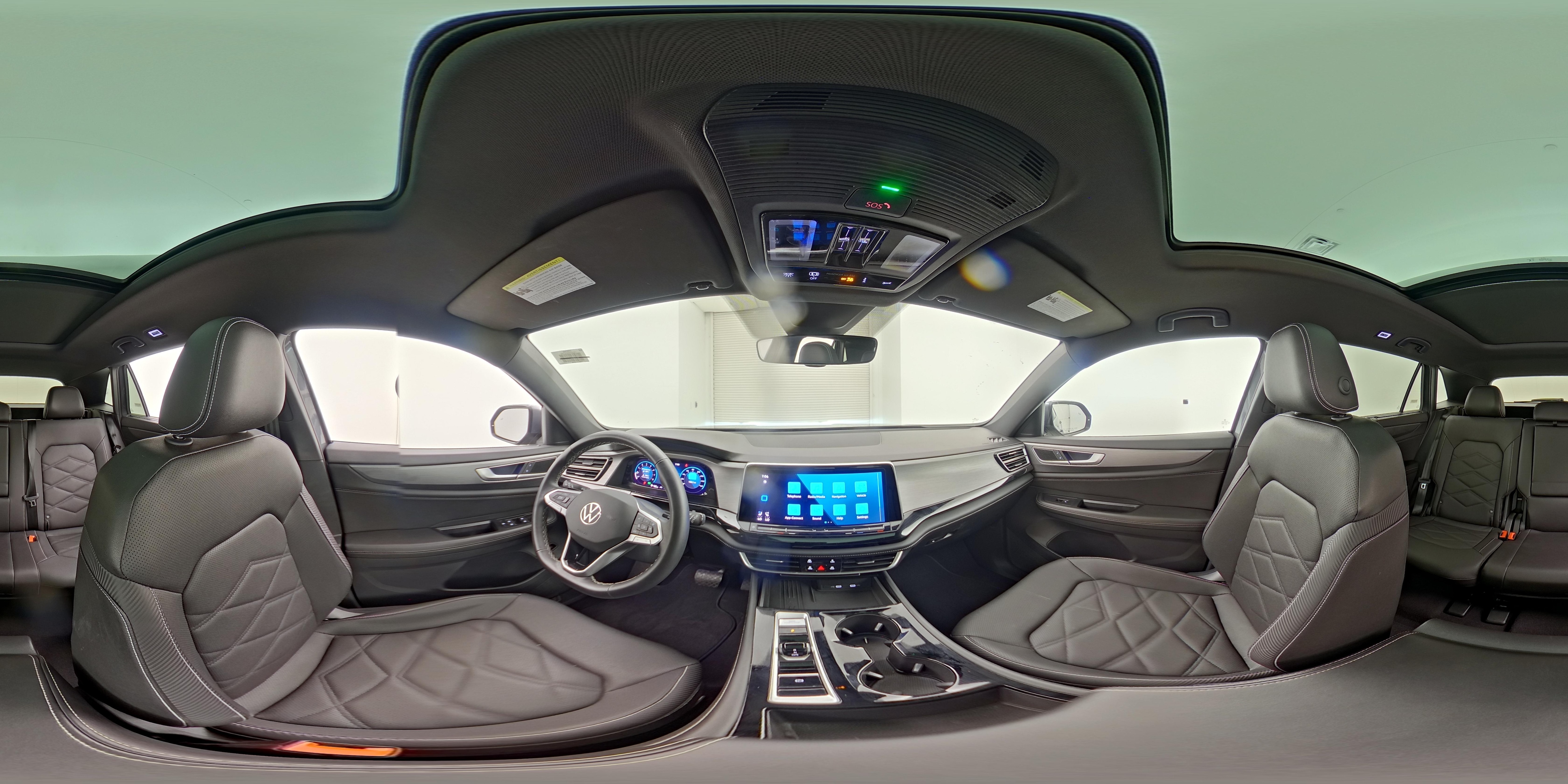 2025 Volkswagen Atlas Cross Sport SE w/Tech, photo 25