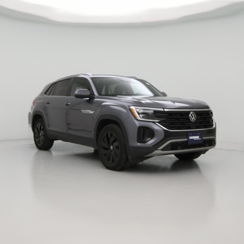 2025 Volkswagen Atlas Cross Sport SE w/Tech