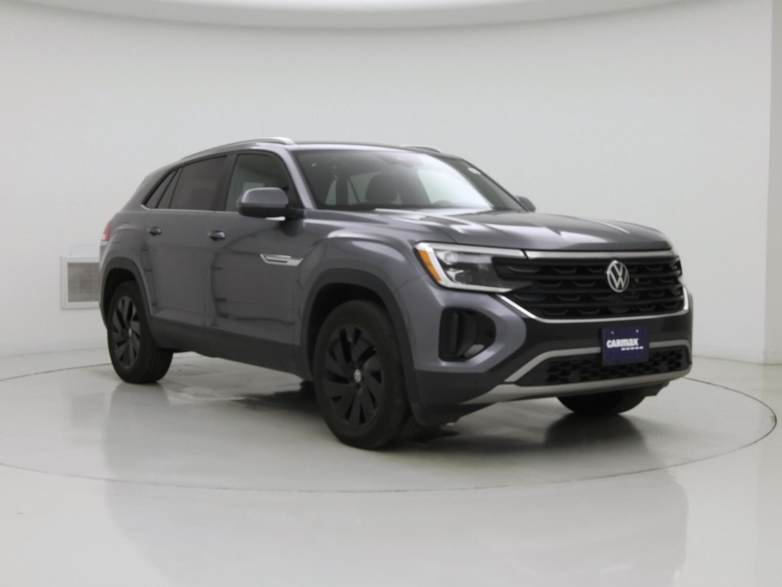 2025 Volkswagen Atlas Cross Sport SE w/Tech, photo 2