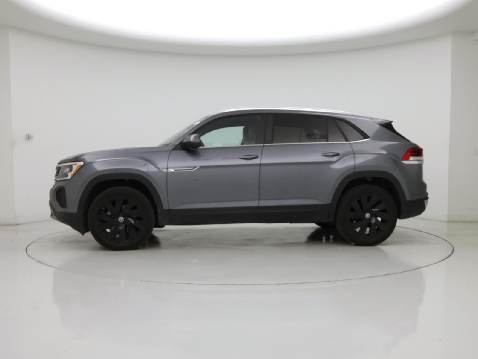 2025 Volkswagen Atlas Cross Sport SE w/Tech, photo 4